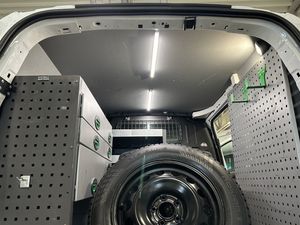 Peugeot Partner bild 15