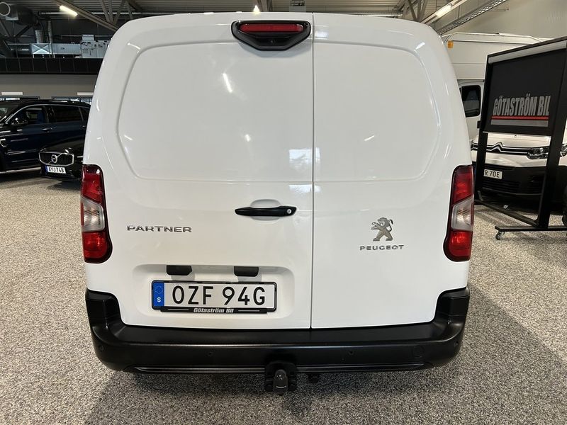 Peugeot Partner bild 3