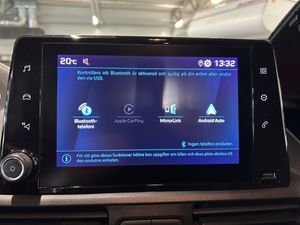 Peugeot Partner bild 24