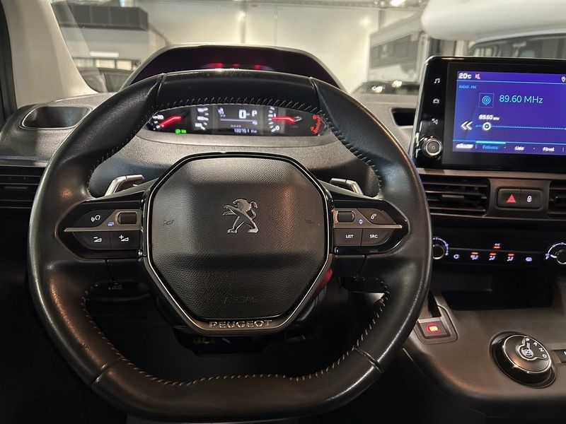 Peugeot Partner bild 26