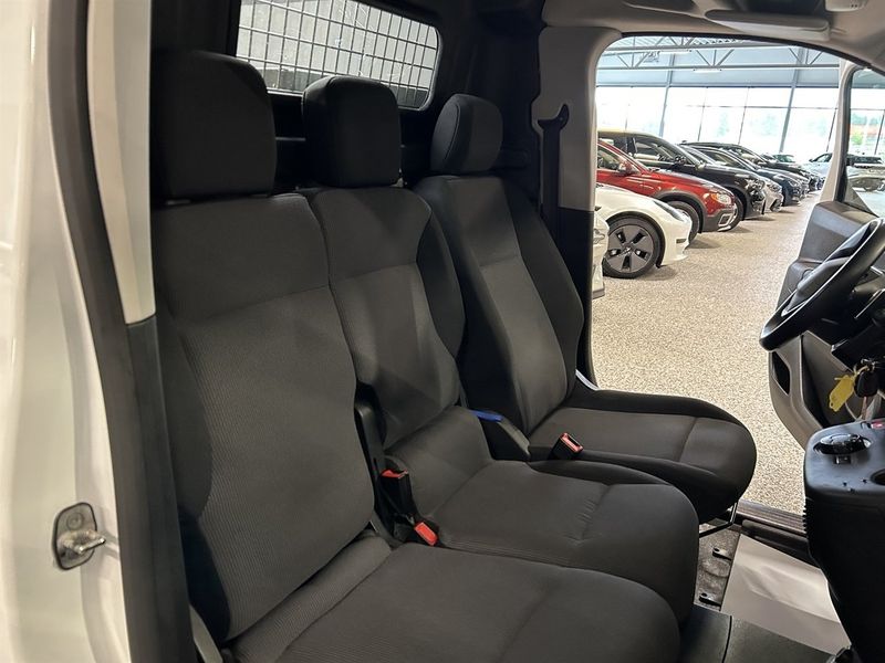 Peugeot Partner bild 21