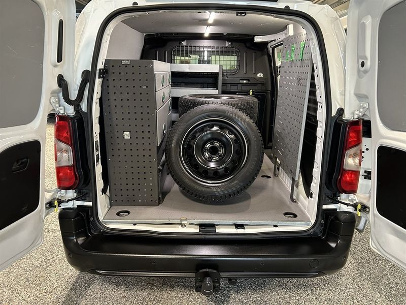 Peugeot Partner bild 13