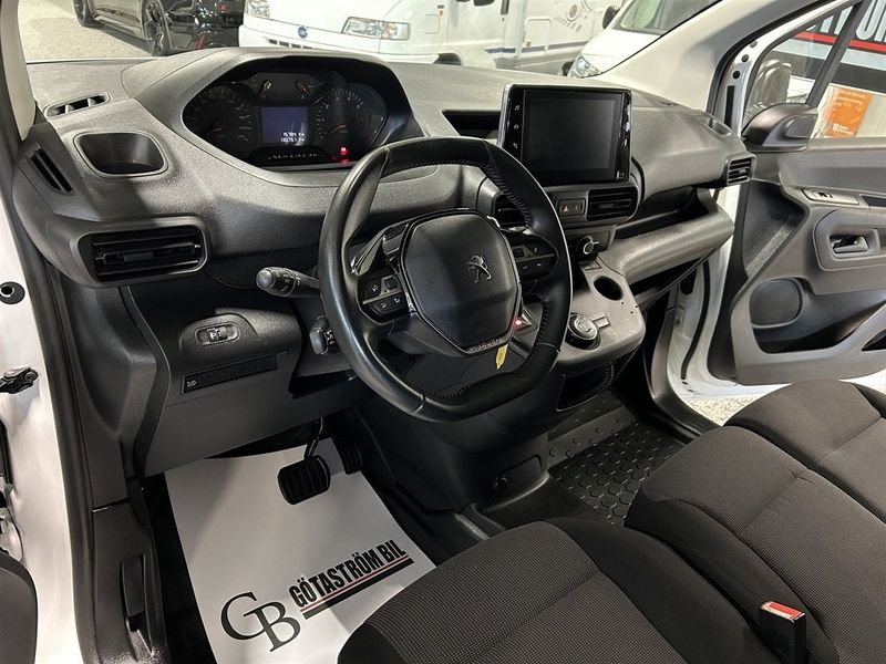Peugeot Partner bild 11