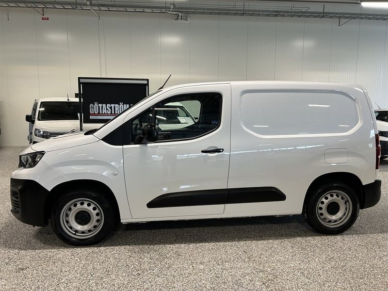 Peugeot Partner bild 9