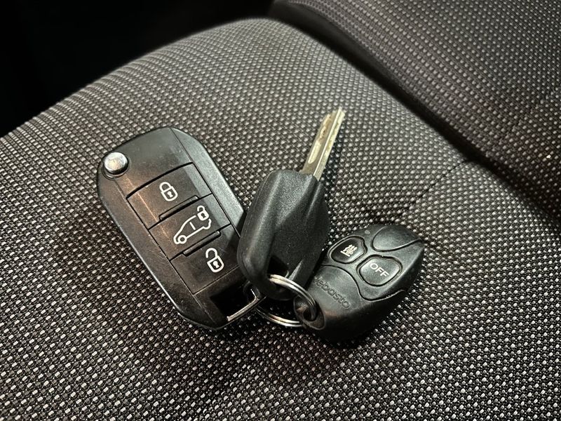 Peugeot Partner bild 22