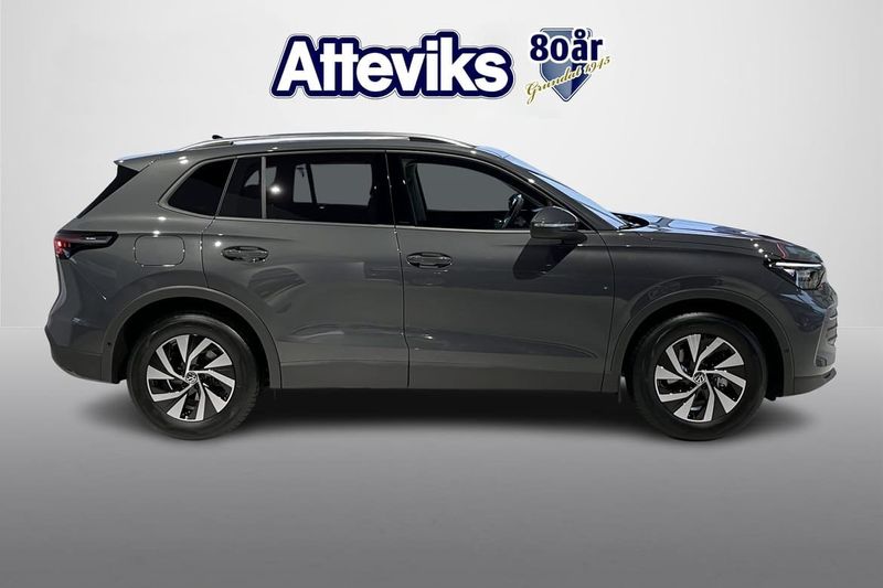 Volkswagen Tiguan bild 7