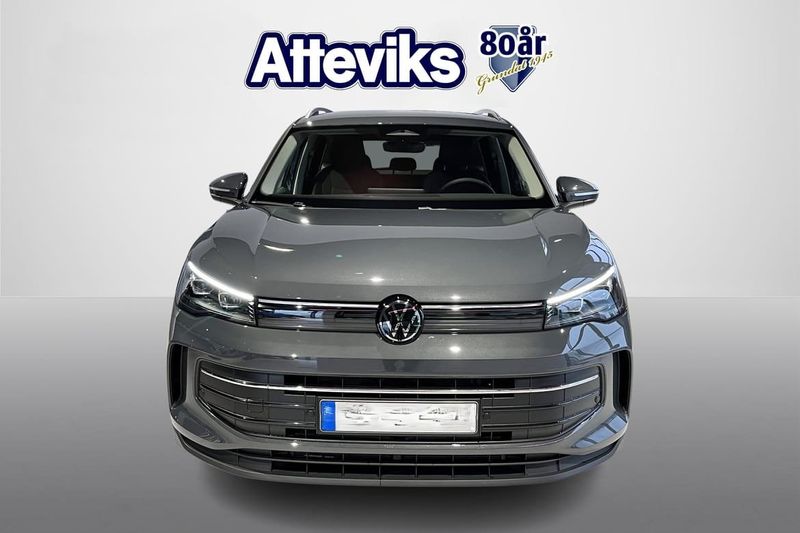 Volkswagen Tiguan bild 4