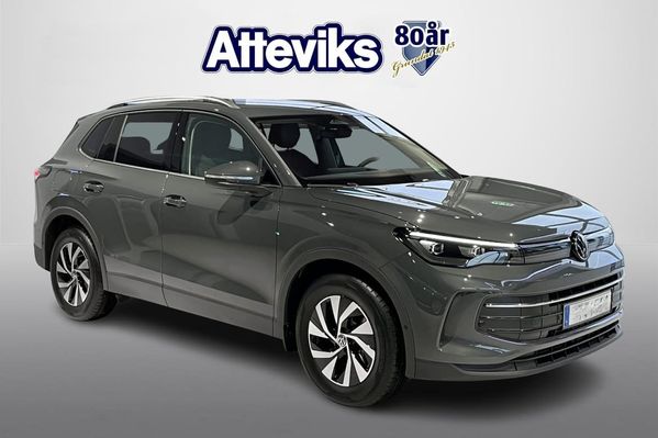 Volkswagen Tiguan Life Edition eTSI 150hk *PRIVATLEASING* - 2026