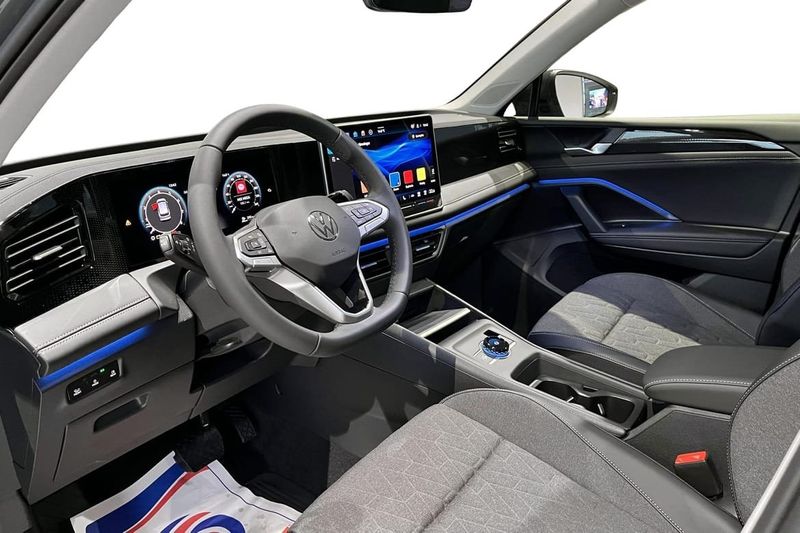 Volkswagen Tiguan bild 5
