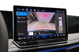 Volkswagen Tiguan bild 9