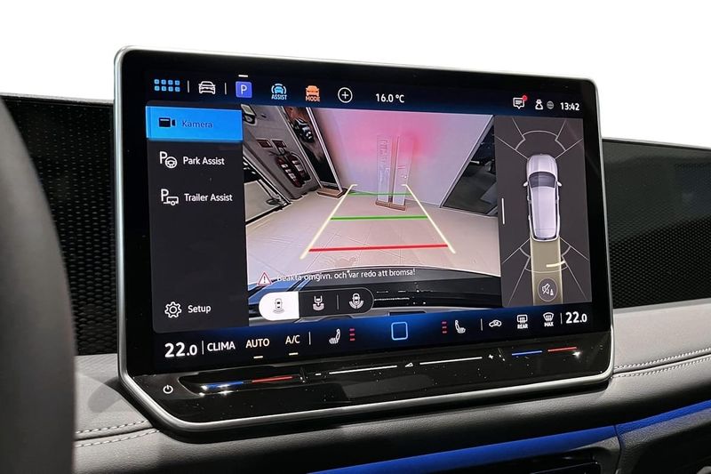 Volkswagen Tiguan bild 9