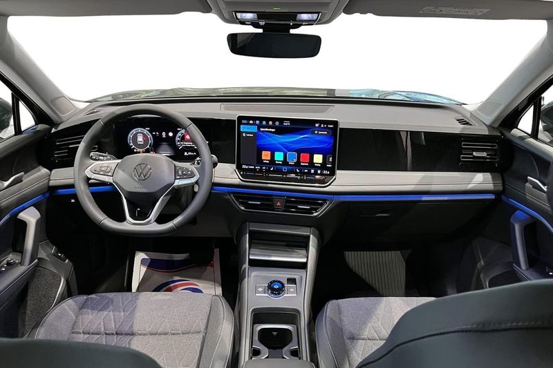 Volkswagen Tiguan bild 2