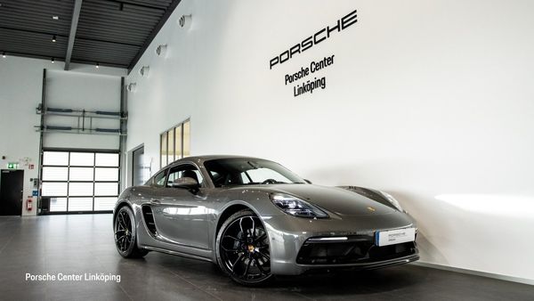 Porsche 718 Cayman Style Edition - 2024
