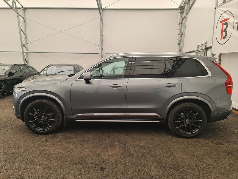 Volvo XC90 bild 8
