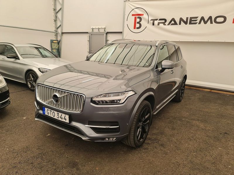 Volvo XC90 bild 9