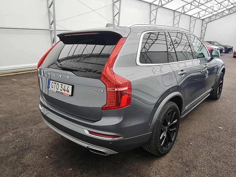 Volvo XC90 bild 5