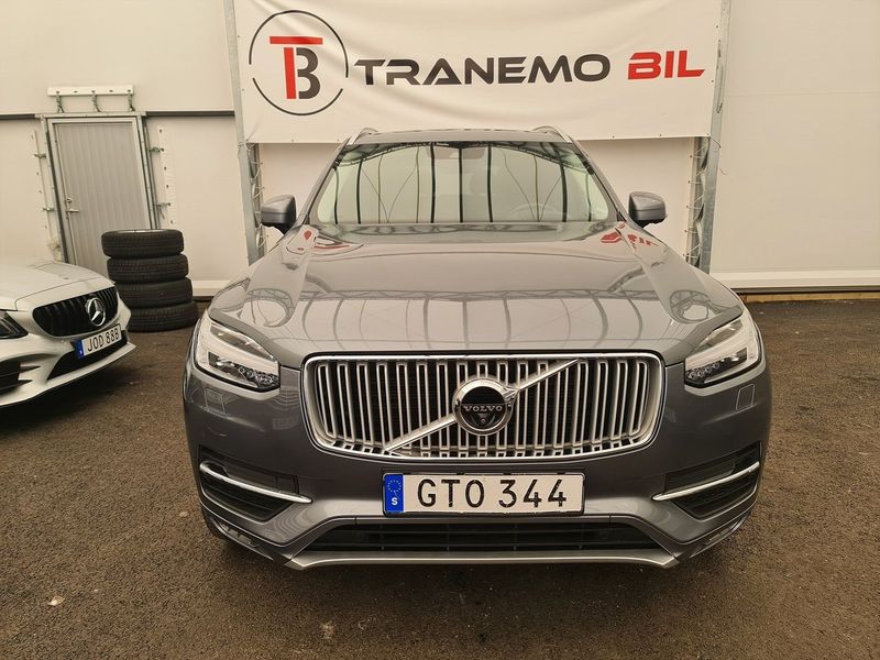Volvo XC90 bild 10