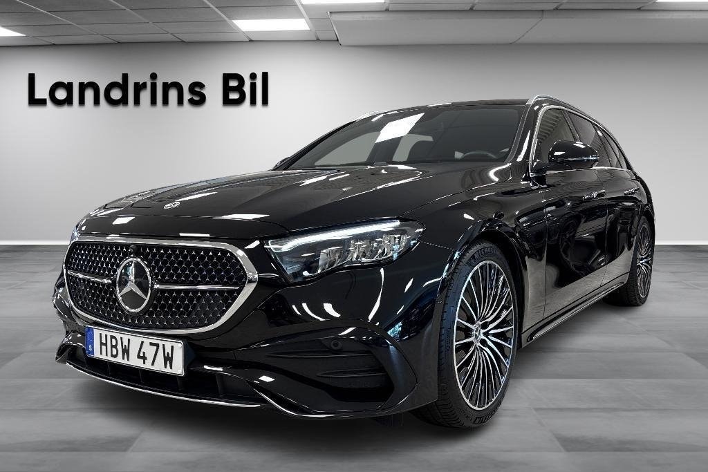 Mercedes E300