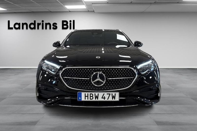Mercedes E300 bild 2