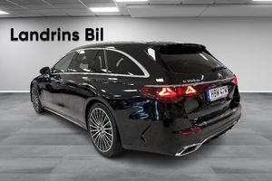 Mercedes E300 bild 6