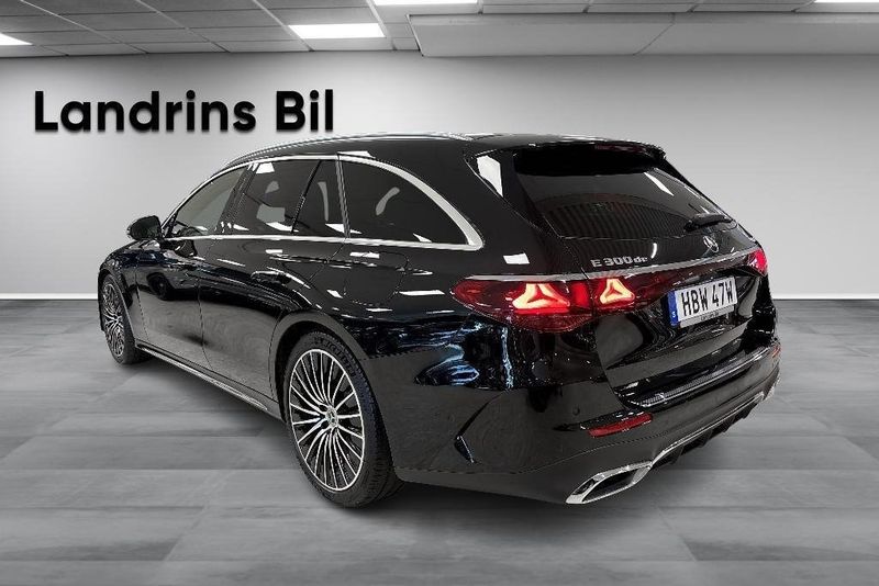 Mercedes E300 bild 6