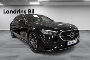 Mercedes E300 bild 3
