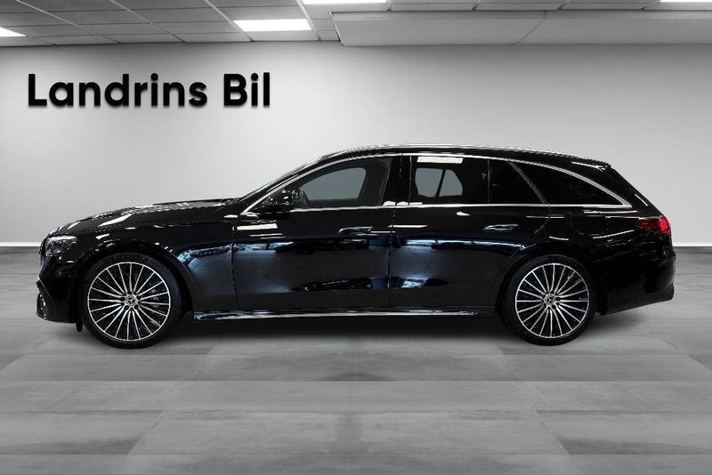 Mercedes E300 bild 4