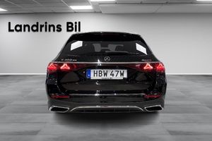 Mercedes E300 bild 5