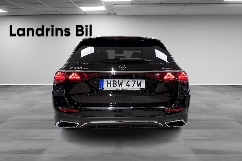 Mercedes E300 bild 5