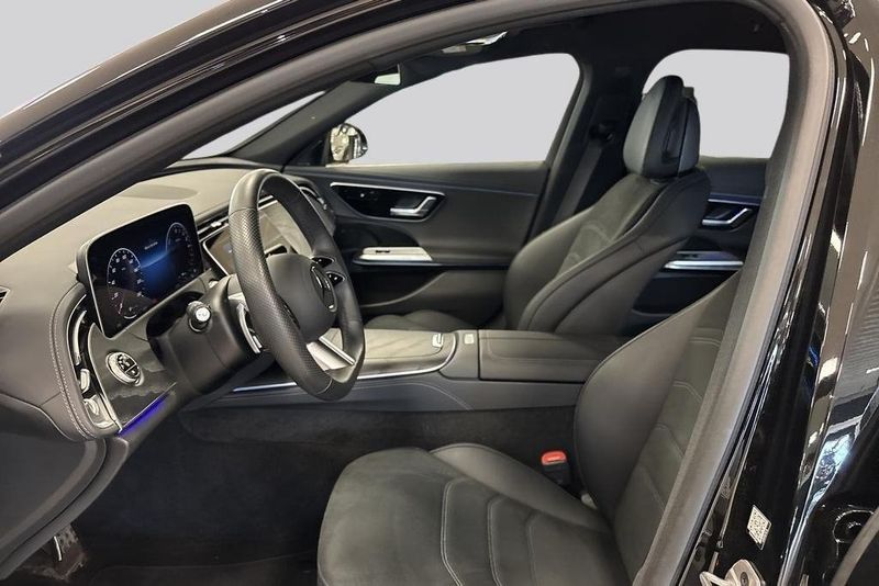 Mercedes E300 bild 8