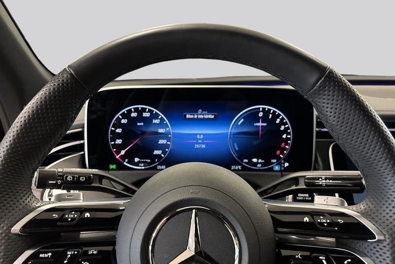 Mercedes E300 bild 10