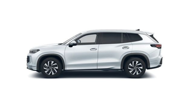 Volkswagen Tayron PRIVATLEASING 7-SITS 3795KR/MÅN INKL SERVICEAVTAL - 2027