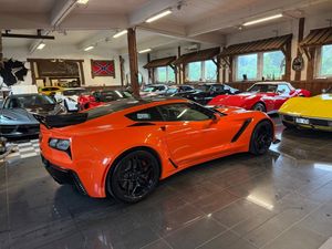 Chevrolet Corvette bild 19