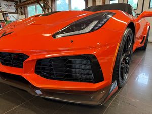 Chevrolet Corvette bild 23