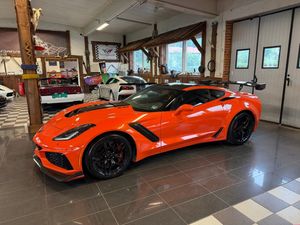 Chevrolet Corvette bild 2
