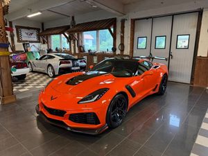 Chevrolet Corvette bild 1