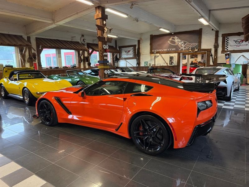 Chevrolet Corvette bild 14