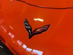 Chevrolet Corvette bild 5