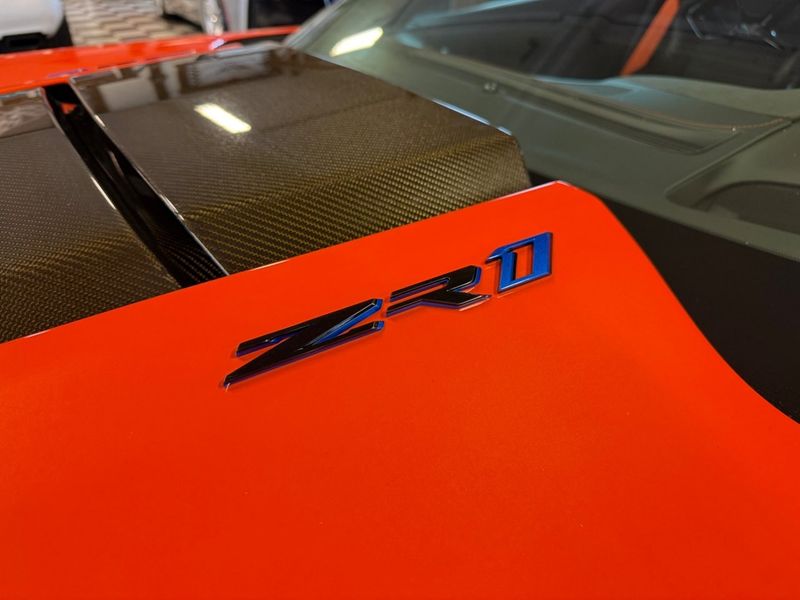 Chevrolet Corvette bild 7