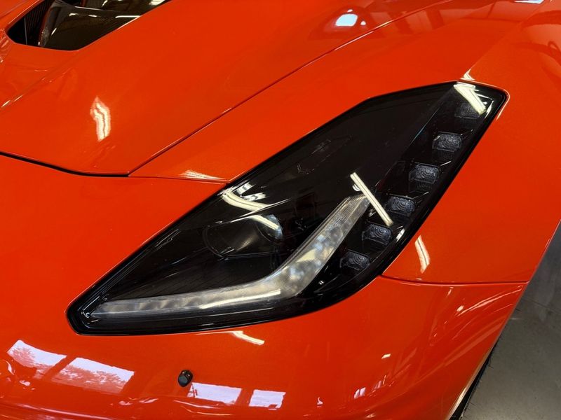 Chevrolet Corvette bild 6