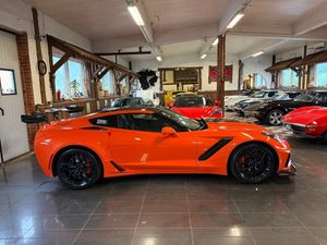 Chevrolet Corvette bild 20