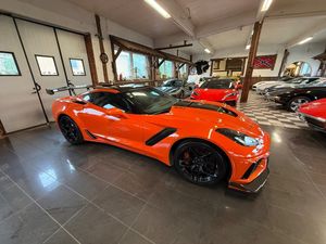 Chevrolet Corvette bild 21