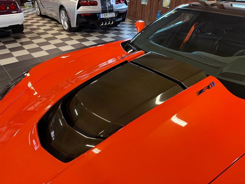 Chevrolet Corvette bild 8