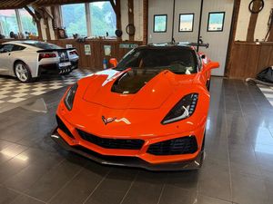 Chevrolet Corvette bild 4