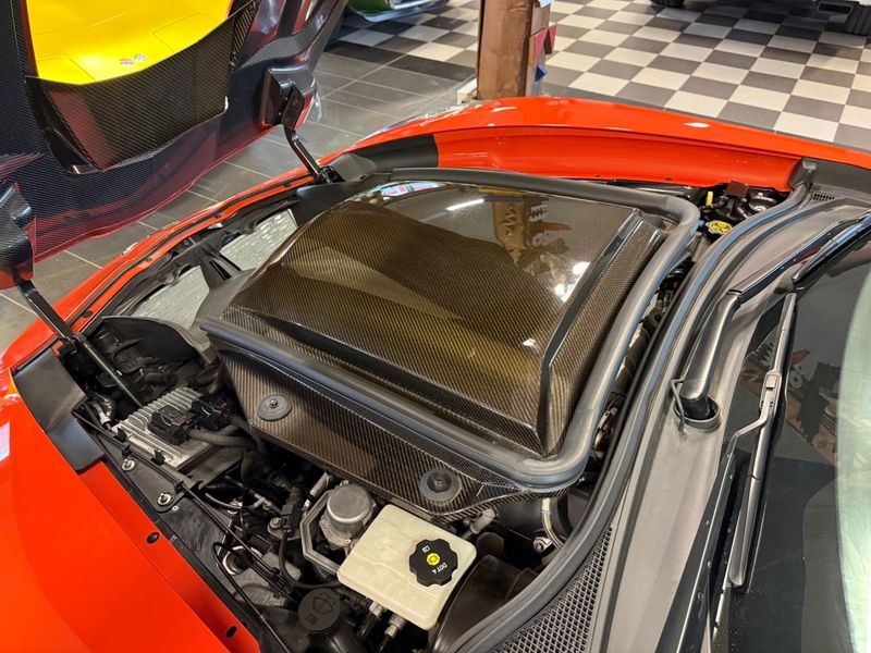 Chevrolet Corvette bild 29