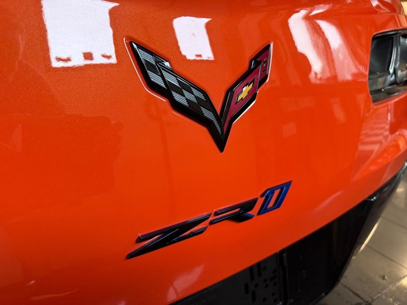 Chevrolet Corvette bild 17