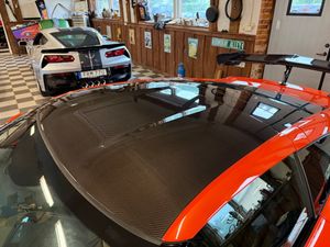 Chevrolet Corvette bild 13