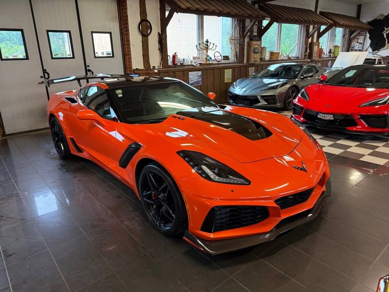 Chevrolet Corvette bild 22