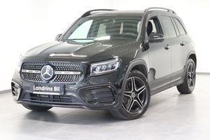 Mercedes GLB220 bild 1