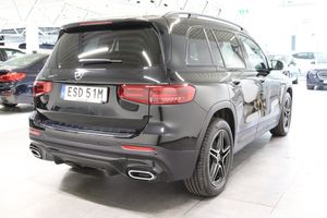 Mercedes GLB220 bild 8
